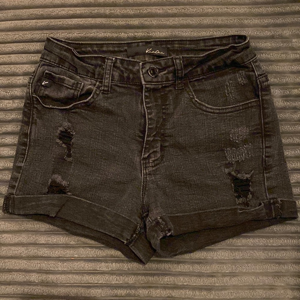 Kancan Shorts